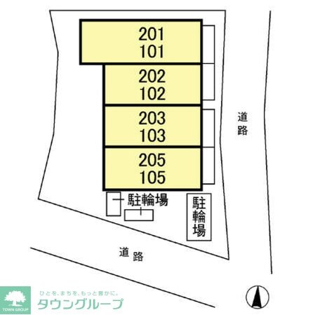 レジデンス湘南の物件内観写真